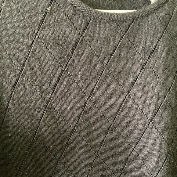 Penmans Deep Blue Diamond Vest - Picture 3 of 6